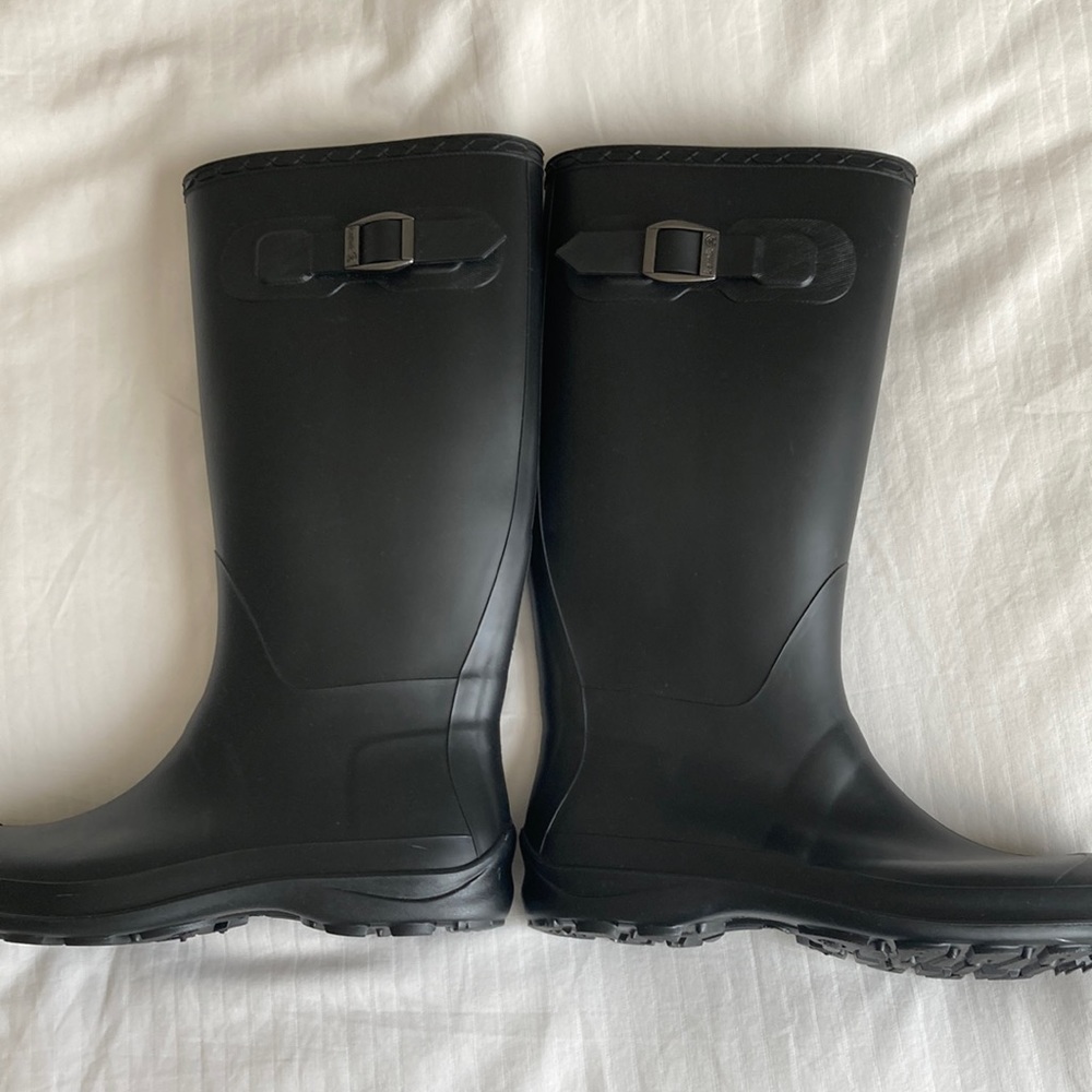 Rain boots